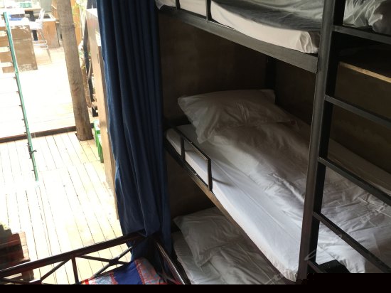 拥挤的乐园（床位房）