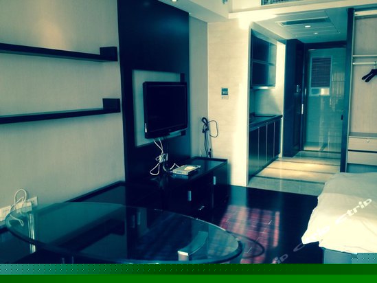 舒适经济大床房