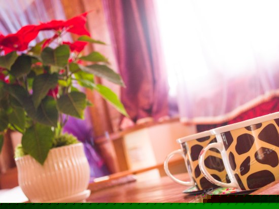 浪漫情侣大床房