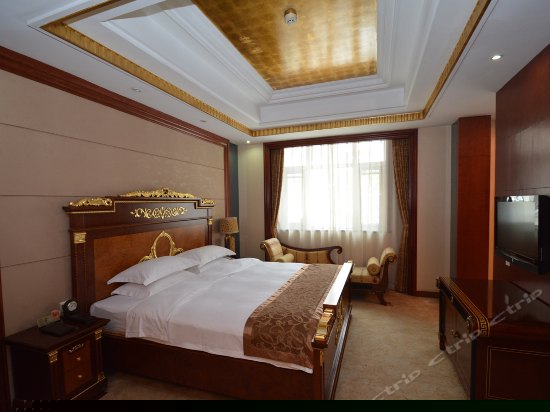 二号楼豪华套房