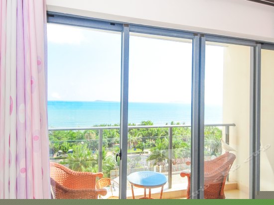 正面海景两房套间