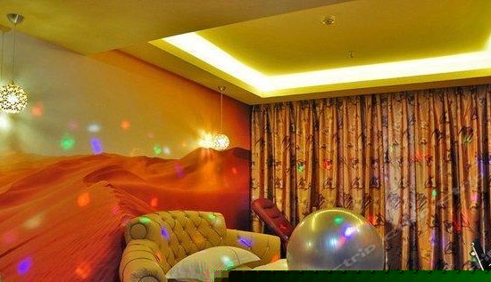 酒店房型
