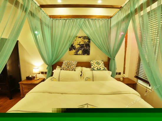 风花雪月蜜月套房