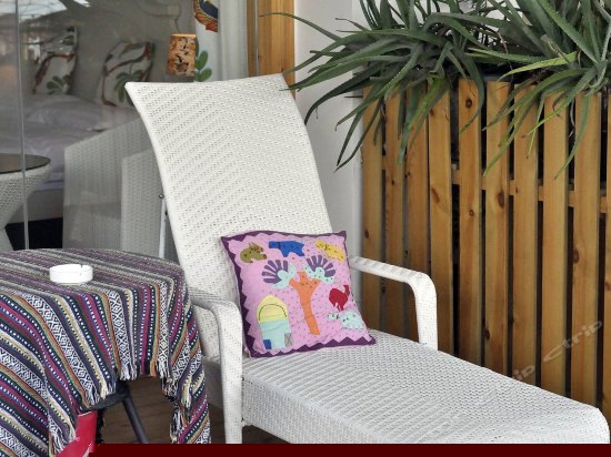 顶楼观景大床房