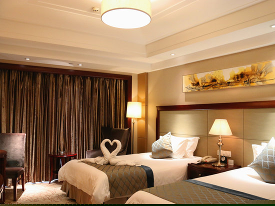 高级双床房