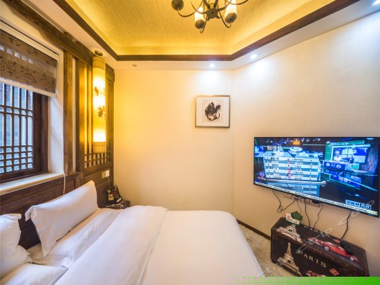 私密榻榻米大床房