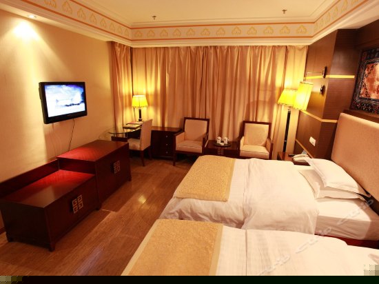 豪华标间(内宾)