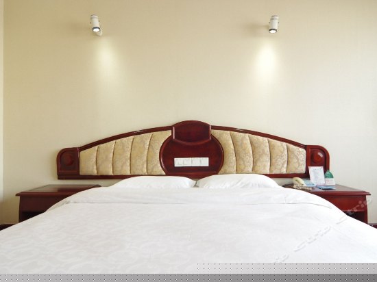 豪华商务双人房