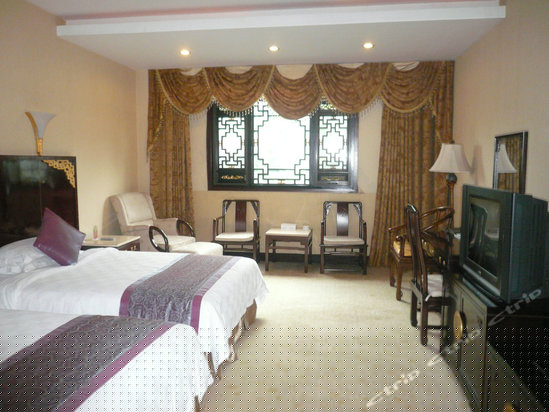 豪华标间(四合院客房)