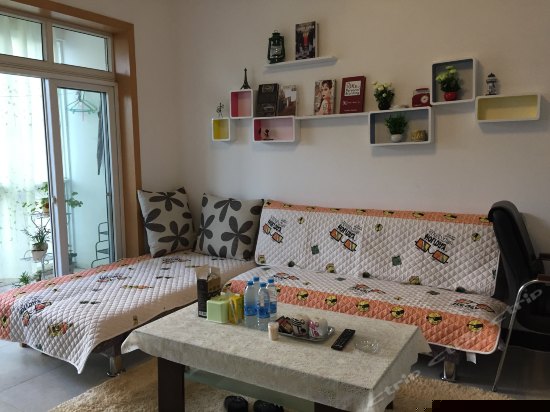 两房一厅精品套房