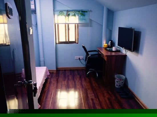 单标电脑房(不含早)