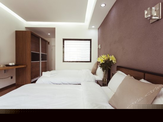 逸海-海景双床房