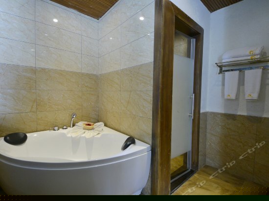 风情院唯美大床房