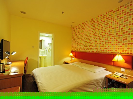 特惠商务大床房