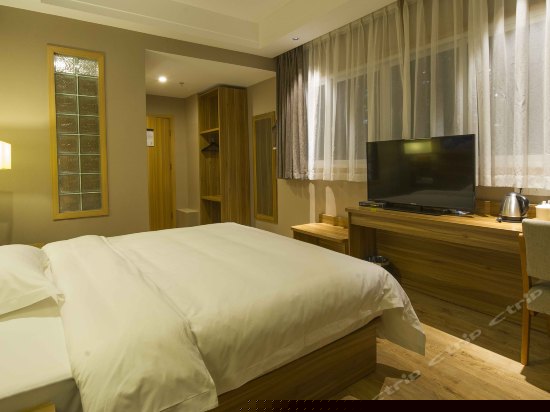 静香大床房（无窗）