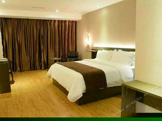 啡凡商务大床房