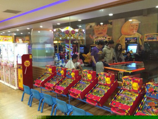 儿童乐园/儿童俱乐部