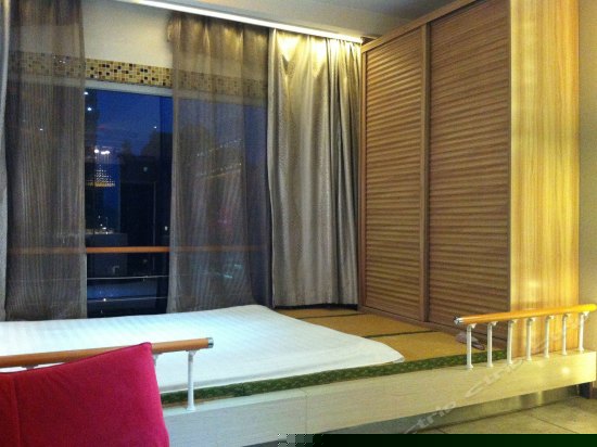 时尚精选榻榻米房