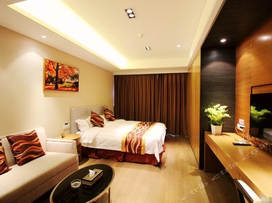 世纪豪华大床房