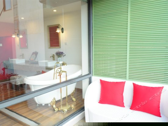 托斯卡纳海景大床房