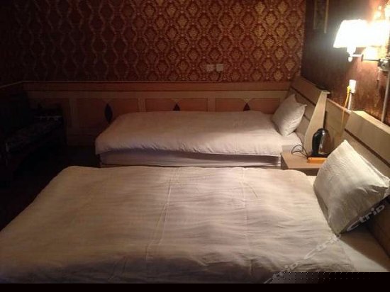 温馨双人间（公卫）