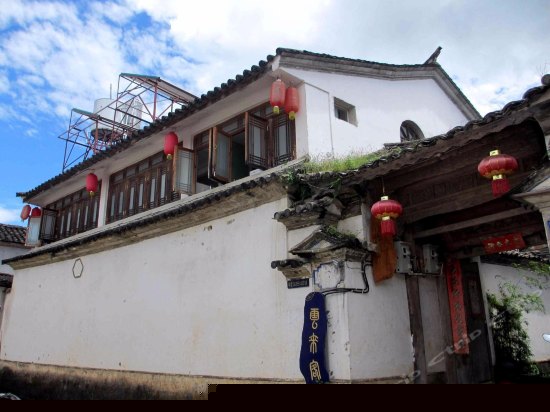 二楼榻榻米双人间