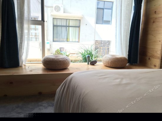 花沿, 景观大床房