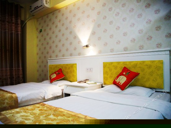 焦糖玛奇朵（双标房）