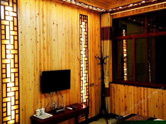 徽韵豪华标准间