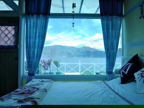 雨中曲（宽海景   星空房）