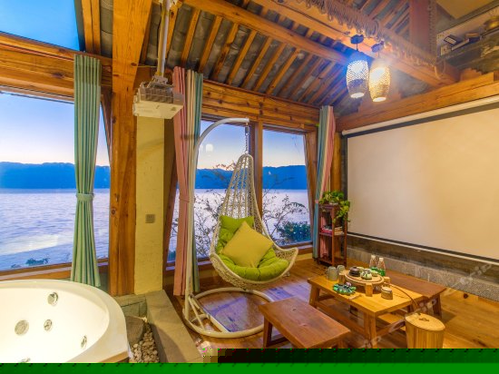 复式星空海景房