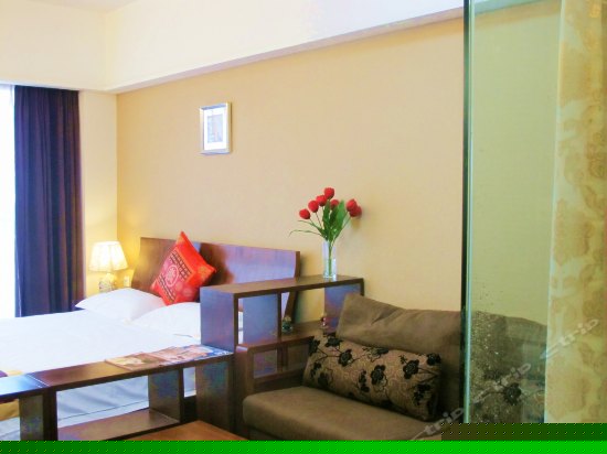 都市雅致大床房