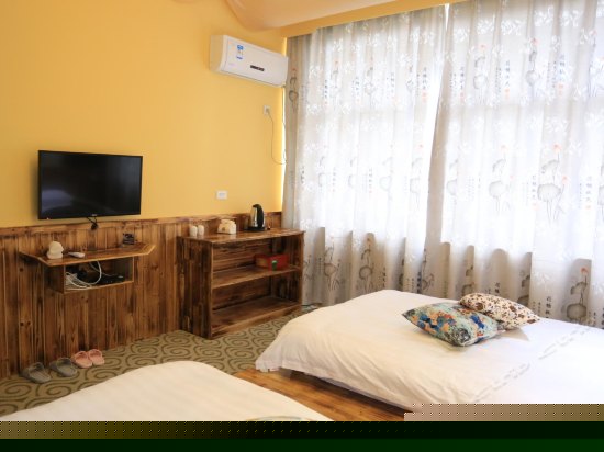 乌镇那夜景观标准间