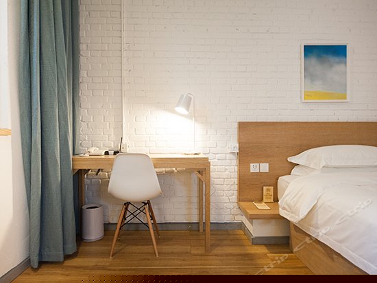 亲子园景双床房