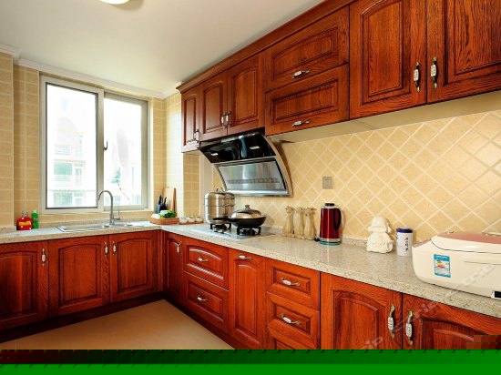 海景复式四居套房