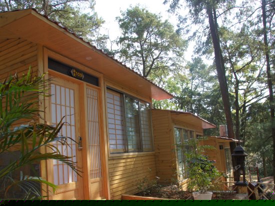 日式主题大床房