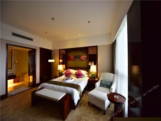 超豪华海景单间