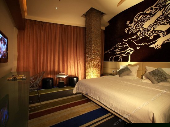 空间之舞(大床)