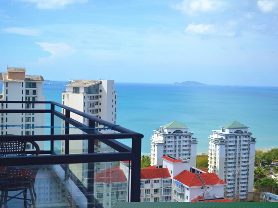 一房一厅豪华海景套房