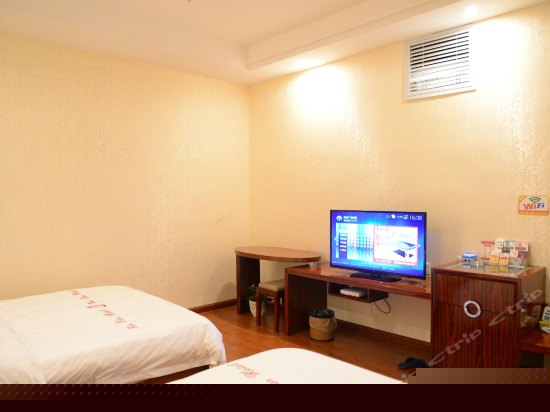 普通标准间(无窗)