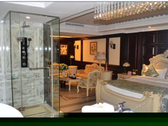 观景蜜月大床房