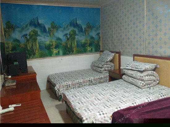 双人间（棋牌）