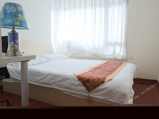 简约两室一厅大套房