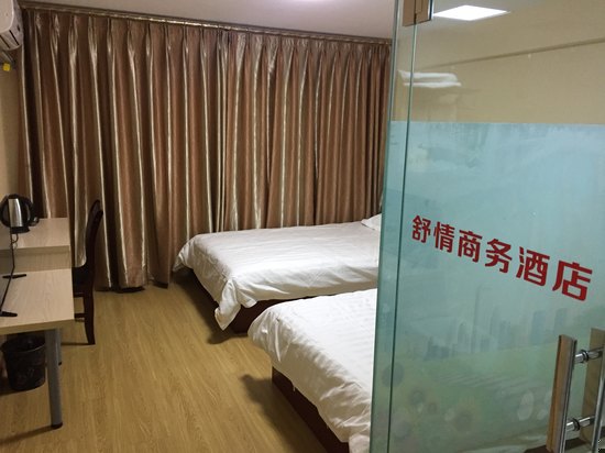 标准间