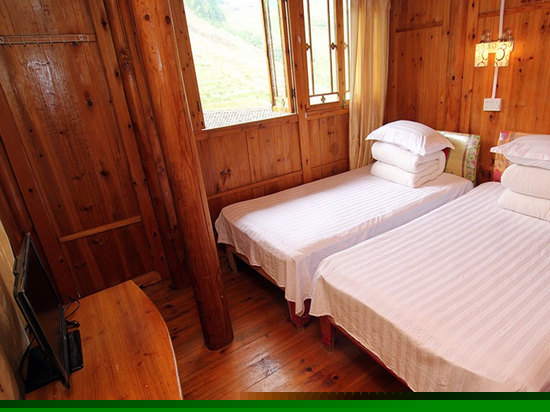 舒适木屋标准房