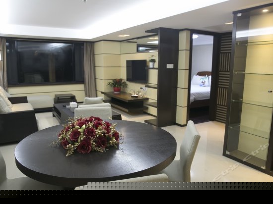 西子景颐家庭套房