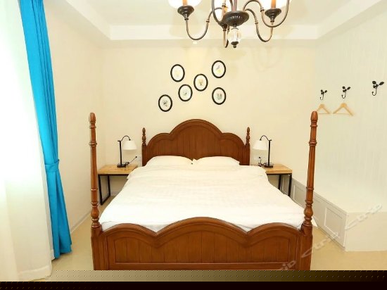 顶级豪华海景大床房