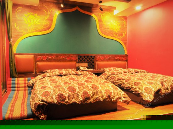 华欣时光院豪华标准间