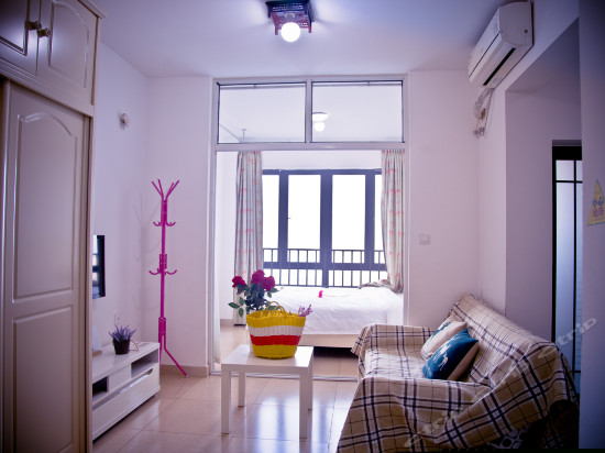 城市地标时尚观景房