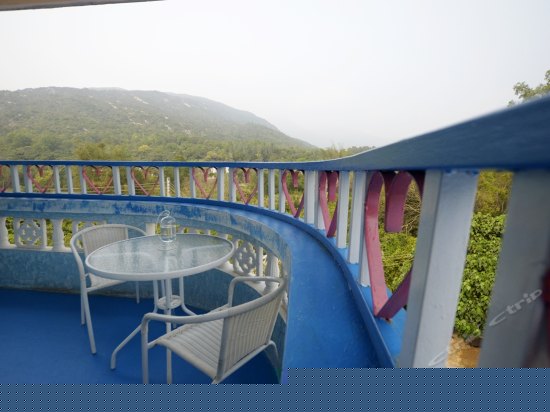 豪华阳台双床房